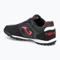 Мъжки футболни обувки Joma Top Flex TT black/red 3