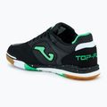 Мъжки футболни обувки Joma Top Flex Rebound IN black/green 3