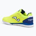 Мъжки футболни обувки Joma Top Flex Rebound IN yellow/royal 3