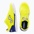 Мъжки футболни обувки Joma Top Flex Rebound IN yellow/royal 4