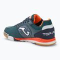 Мъжки футболни обувки Joma Top Flex Rebound IN green / orange 3