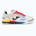 Мъжки футболни обувки Joma Top Flex Rebound IN white/red 2