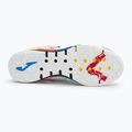 Мъжки футболни обувки Joma Top Flex Rebound IN white/red 4