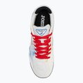 Мъжки футболни обувки Joma Top Flex Rebound IN white/red 5