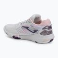 Дамски обувки за тенис Joma Point Lady AC white/pink 3