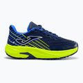 Детски обувки за бягане Joma Super Cross navy/yellow 8