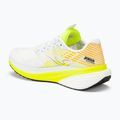 Мъжки обувки за бягане Joma Super Cross white/yellow 3