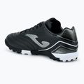 Мъжки футболни обувки Joma Aguila TF black/white 3