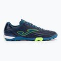 Мъжки футболни обувки Joma Aguila TF navy/green fluor 8