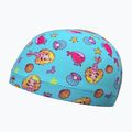 Детска шапка за плуване RAS Patterned Kid Elastane ariel