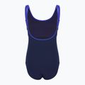 Дамски цял бански костюм RAS Bruit Spa Back navy 2