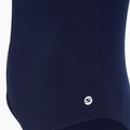 Дамски цял бански костюм RAS Bruit Spa Back navy 4