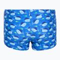 Детски боксерки за плуване RAS Whale Trunks denim blue 2