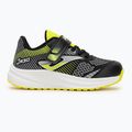 Детски обувки за бягане Joma 30 black/lemon fluor 4