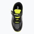Детски обувки за бягане Joma 30 black/lemon fluor 10