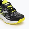 Детски обувки за бягане Joma 30 black/lemon fluor 14