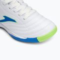 Детски футболни обувки Joma Toledo IN white 7