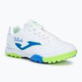 Детски футболни обувки Joma Toledo TF white