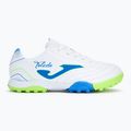 Детски футболни обувки Joma Toledo TF white 2