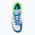 Детски футболни обувки Joma Top Flex TF white/royal blue 5
