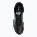 Мъжки футболни обувки Joma Maxima IN black/turquoise 5