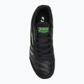 Мъжки футболни обувки Joma Mundial TF black/green 5
