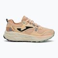 Дамски обувки за бягане Joma Shock beige 2