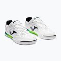 Мъжки футболни обувки Joma Top Flex IN white 9
