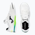 Мъжки футболни обувки Joma Top Flex IN white 11