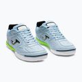 Мъжки футболни обувки Joma Top Flex IN sky blue 9