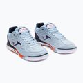 Мъжки футболни обувки Joma Top Flex Rebound IN sky blue 9