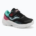 Детски обувки Joma Active Jr черни/тюркоазени
