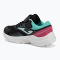 Детски обувки Joma Active Jr черни/тюркоазени 3