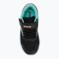 Детски обувки Joma Active Jr черни/тюркоазени 5