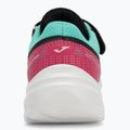 Детски обувки Joma Active Jr черни/тюркоазени 6