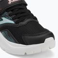 Детски обувки Joma Active Jr черни/тюркоазени 7