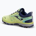 Детски обувки за бягане Joma Sima Jr lime 3