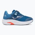 Детски обувки Joma Speed Jr в цвят роял 2