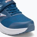 Детски обувки Joma Speed Jr в цвят роял 7