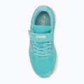 Детски обувки Joma Speed Jr тюркоазено 5