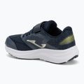 Детски обувки Joma Speed Jr, тъмносини/жълти 3