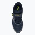 Детски обувки Joma Speed Jr, тъмносини/жълти 5