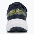 Детски обувки Joma Speed Jr, тъмносини/жълти 6