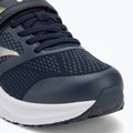 Детски обувки Joma Speed Jr, тъмносини/жълти 7