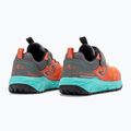 Joma Tundra червени детски обувки за бягане 10