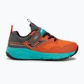 Joma Tundra червени детски обувки за бягане 2