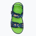 Детски сандали Joma Boat Jr в тъмносин цвят 5