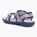 Детски сандали Joma Boat Jr лилави 3
