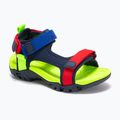 Детски сандали Joma Climber Jr в тъмносин цвят 2