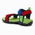 Детски сандали Joma Climber Jr в тъмносин цвят 3